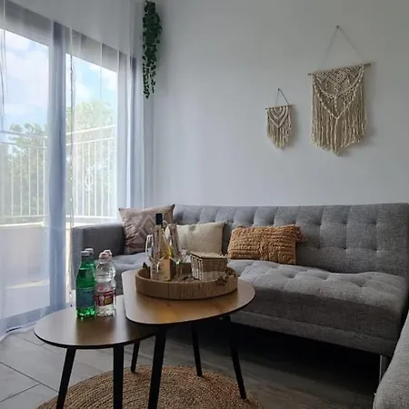 קסם של אירוח Apartment Hagoshrim Exterior photo