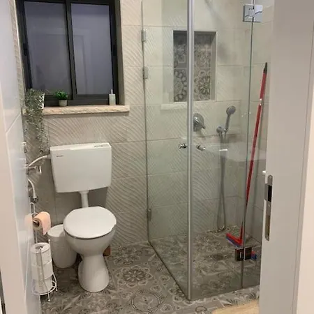 קסם של אירוח Apartment Hagoshrim Exterior photo