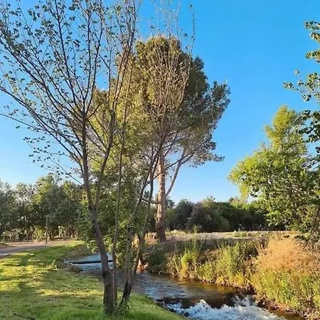 קסם של אירוח Apartment Hagoshrim Exterior photo
