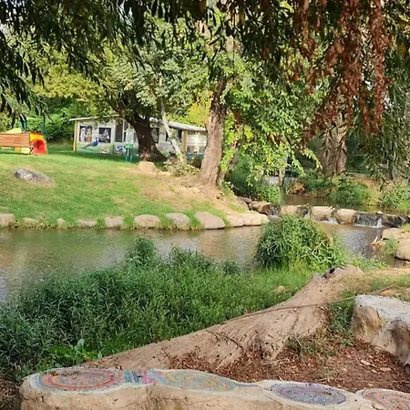 קסם של אירוח Apartment Hagoshrim Exterior photo