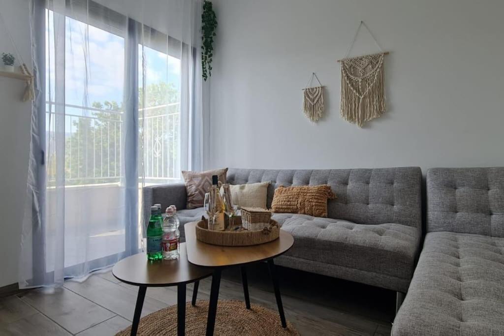 קסם של אירוח Apartment Hagoshrim
